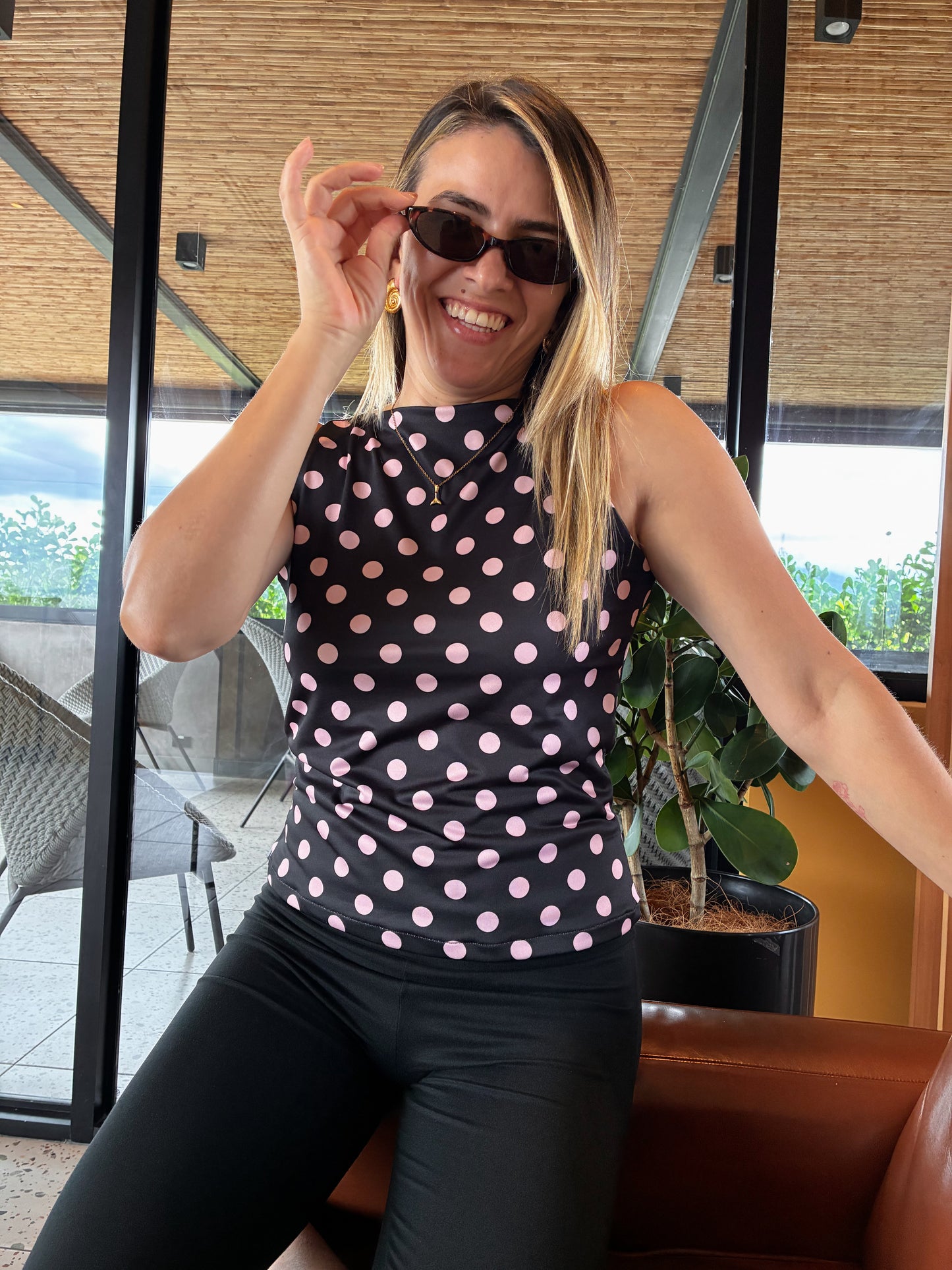 SCARLETT TOP