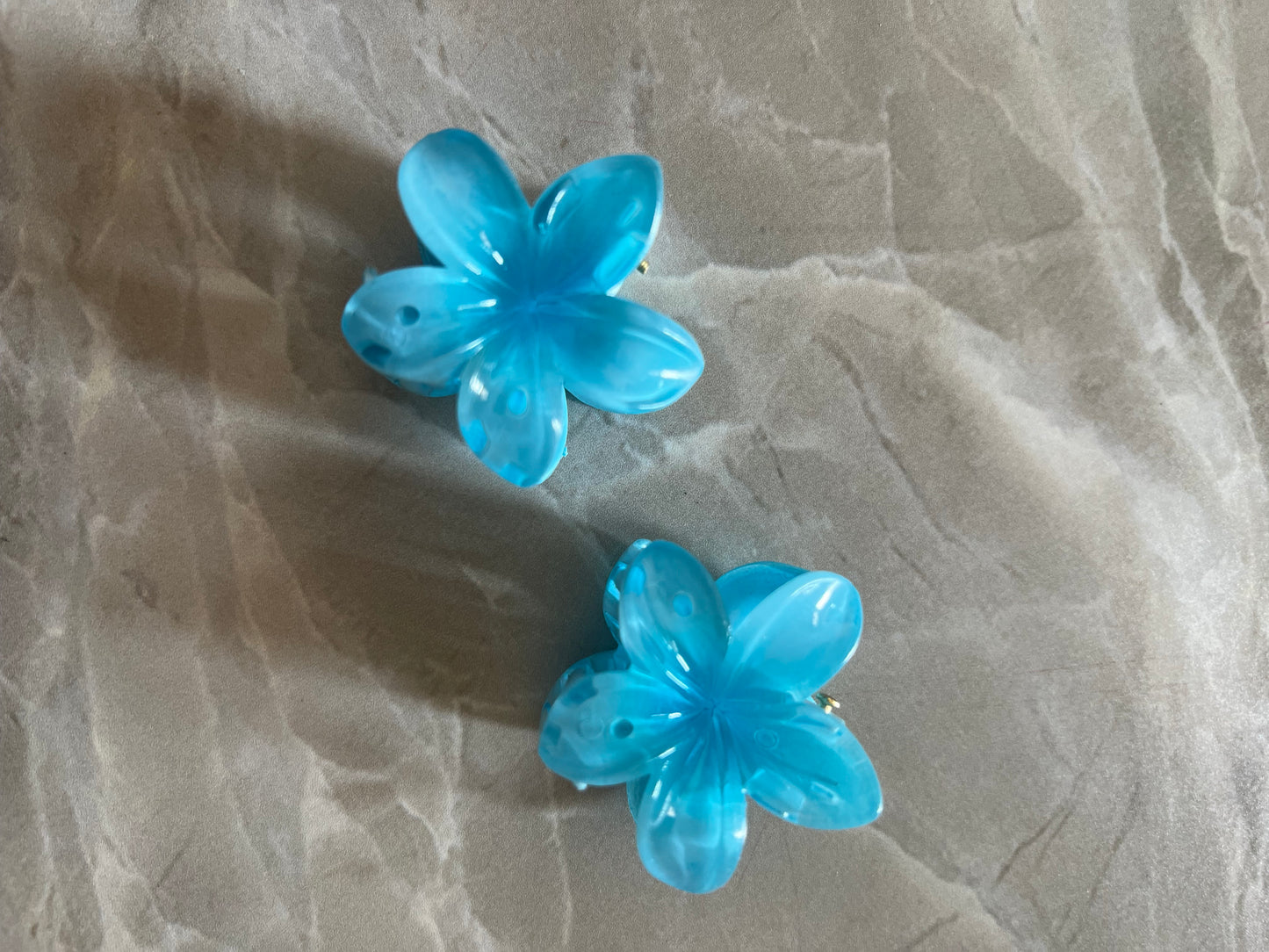 MINI HIBISCUS CLIPS