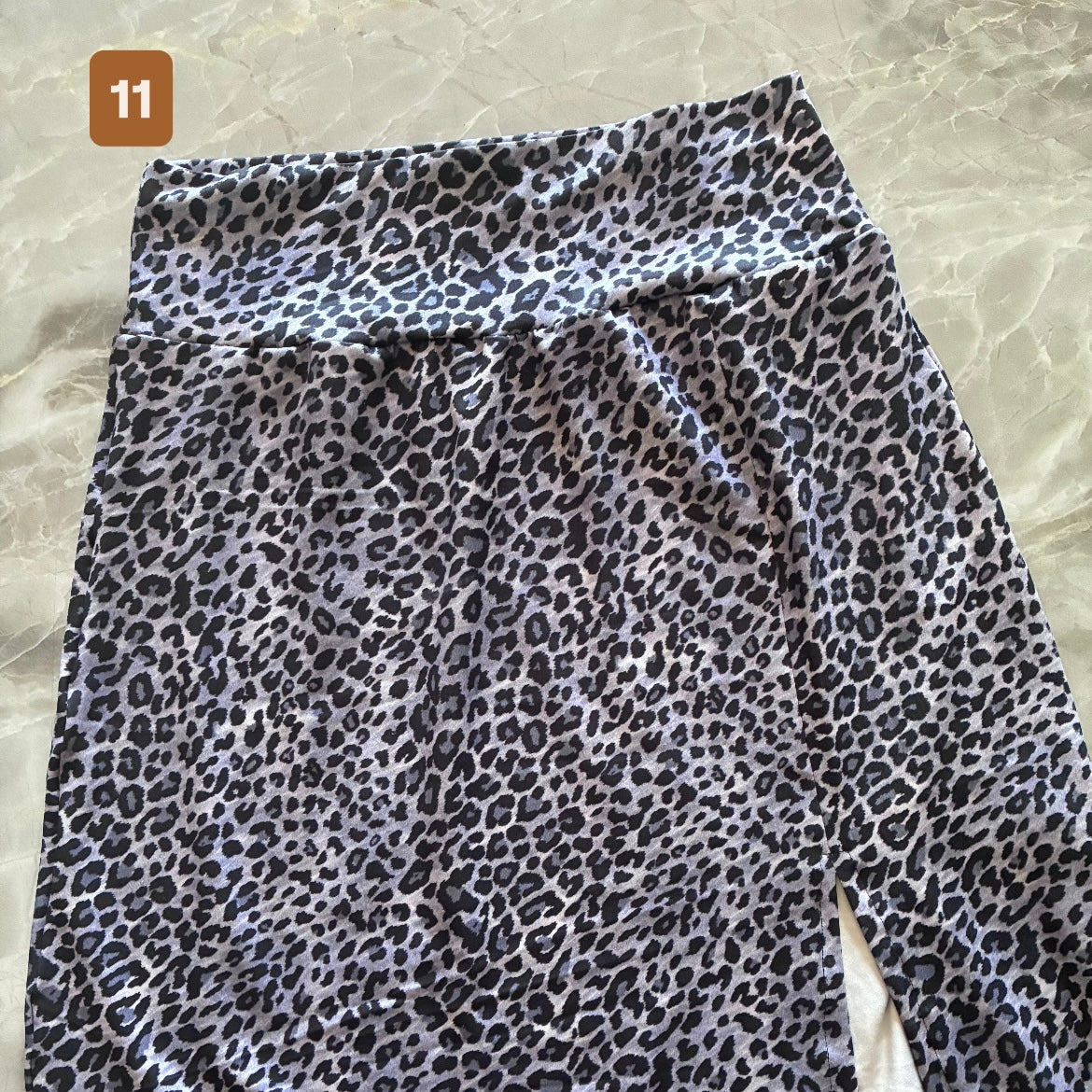 FALDAS ANIMAL PRINT