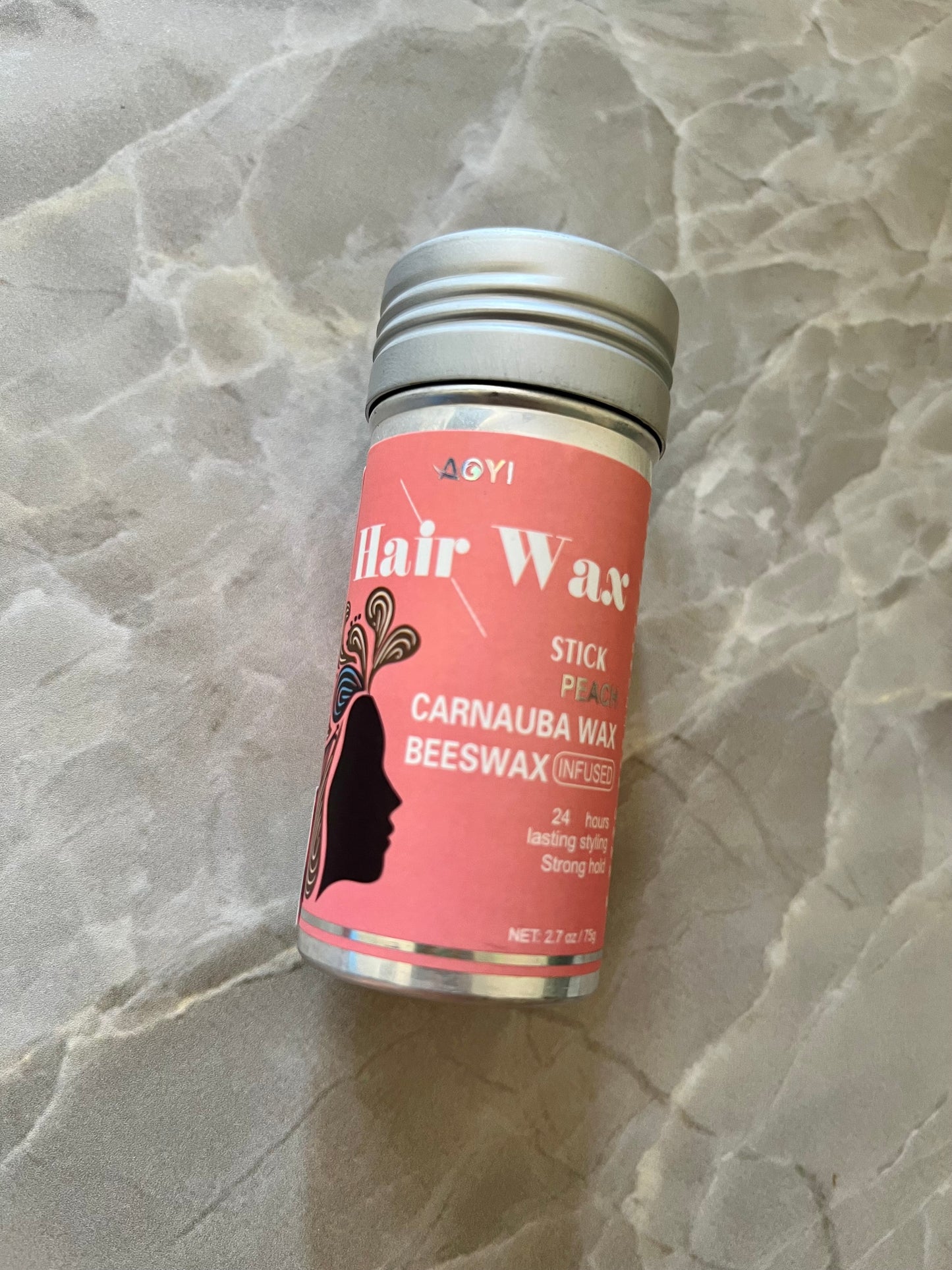 HAIR WAX STICK