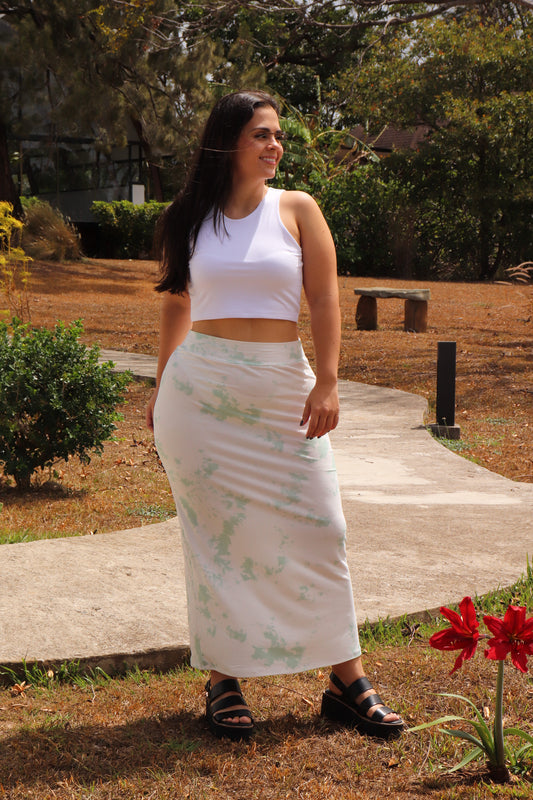 KALEI MAXI SKIRT