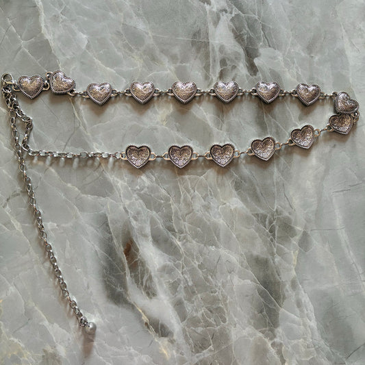 HEART BELT CHAIN