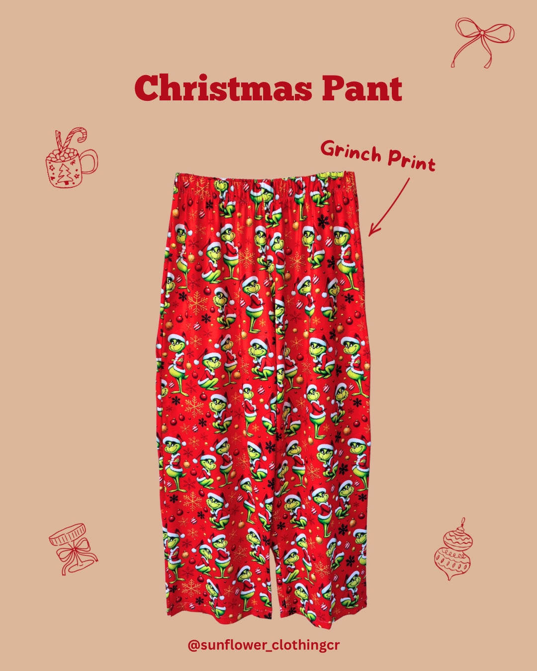GRINCH PRINT