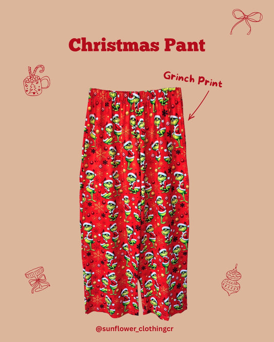 GRINCH PRINT