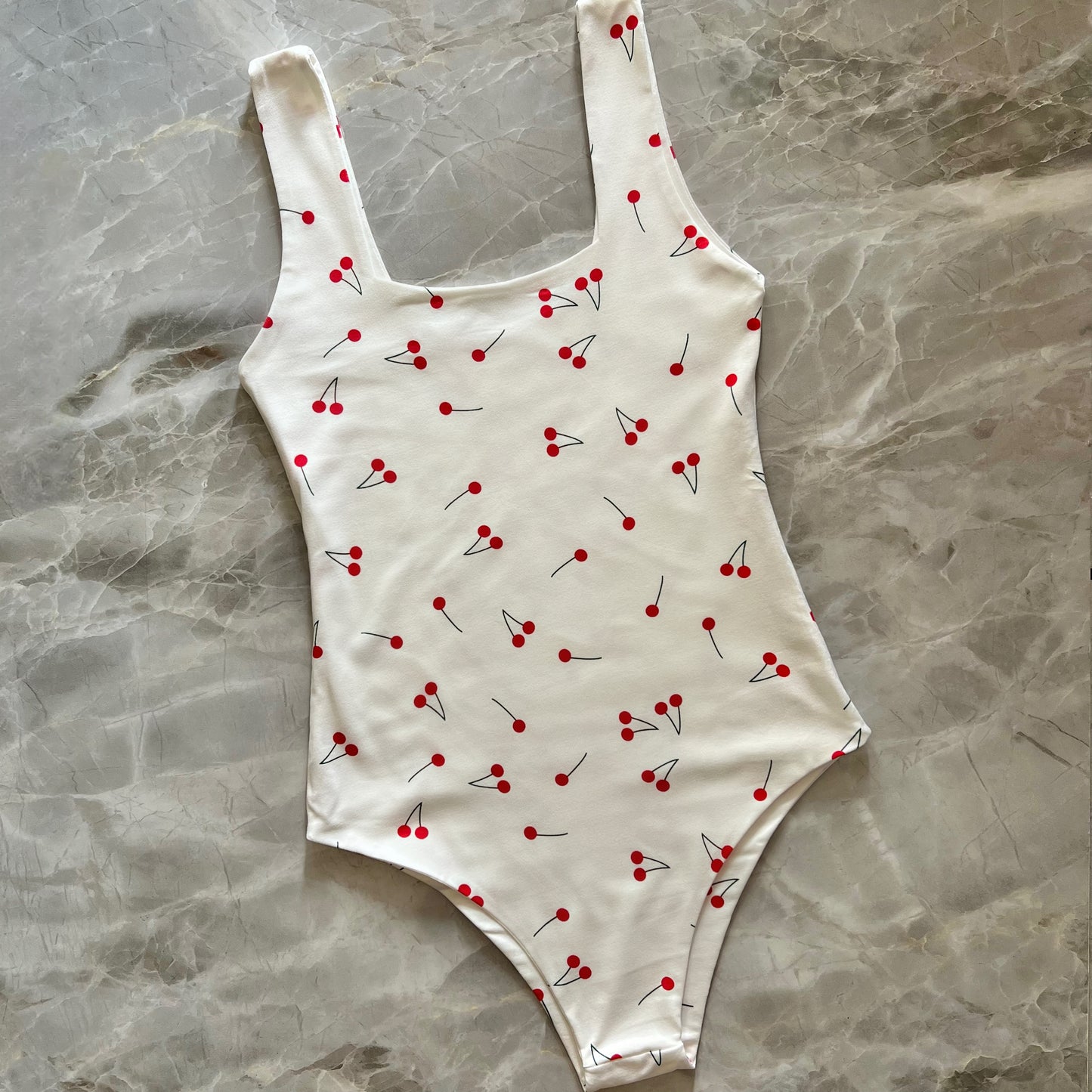 CHERRY BODYSUIT