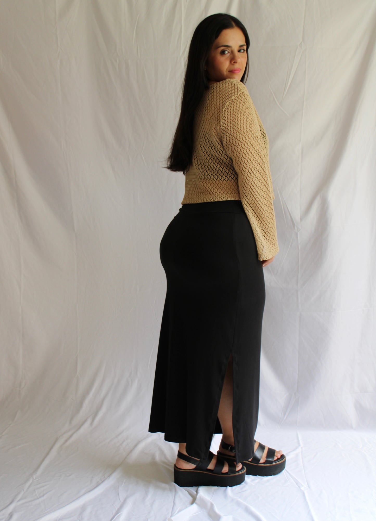 BEGONIA SKIRT