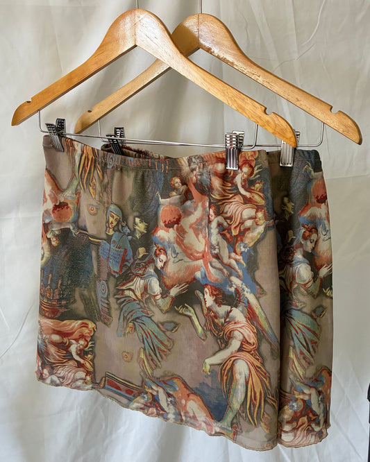 ANGELS SKIRT