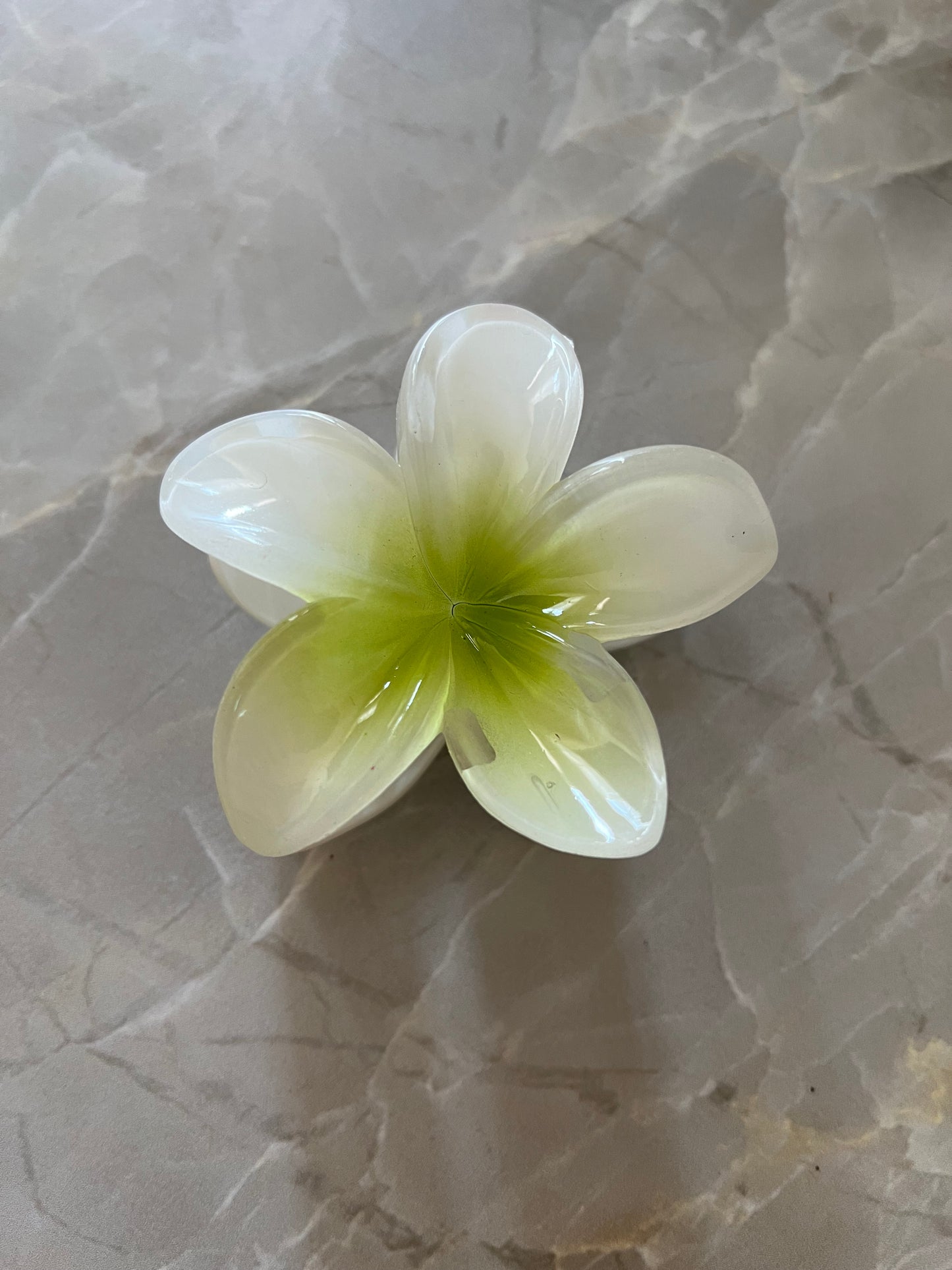 HIBISCUS HAIR CLIP