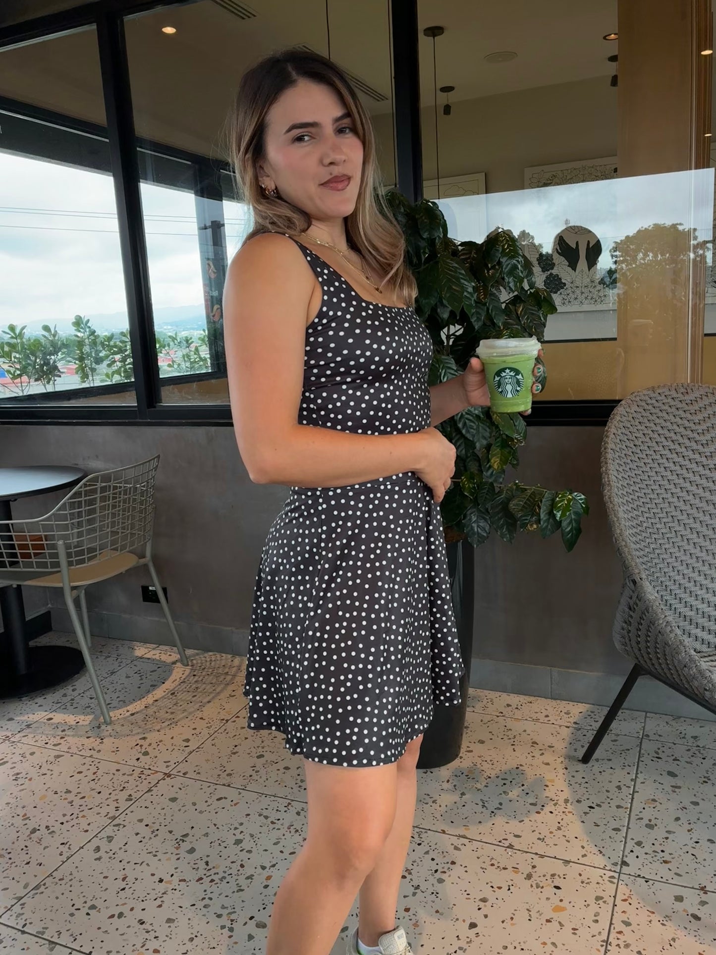 ROMA DRESS