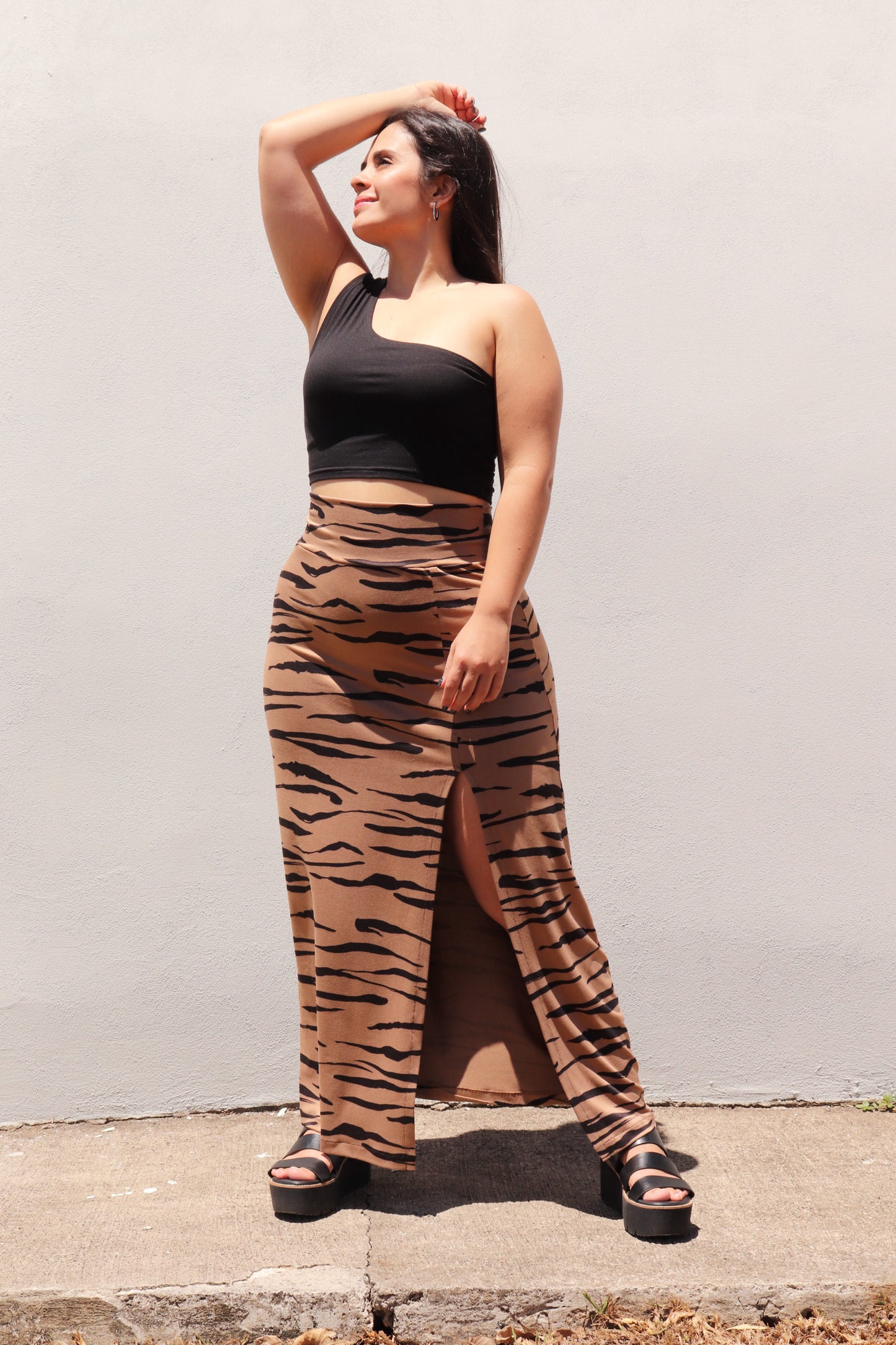 MAXI SKIRT KAENA