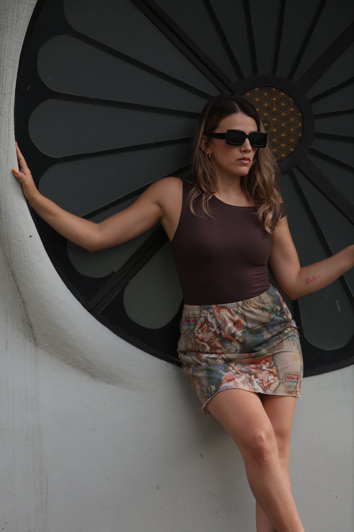 ANGELS SKIRT