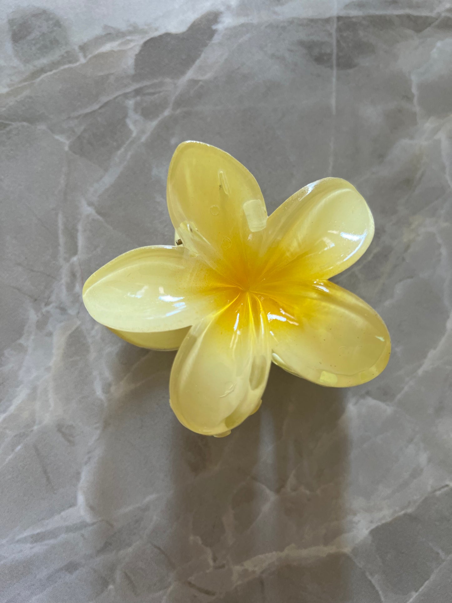 HIBISCUS HAIR CLIP