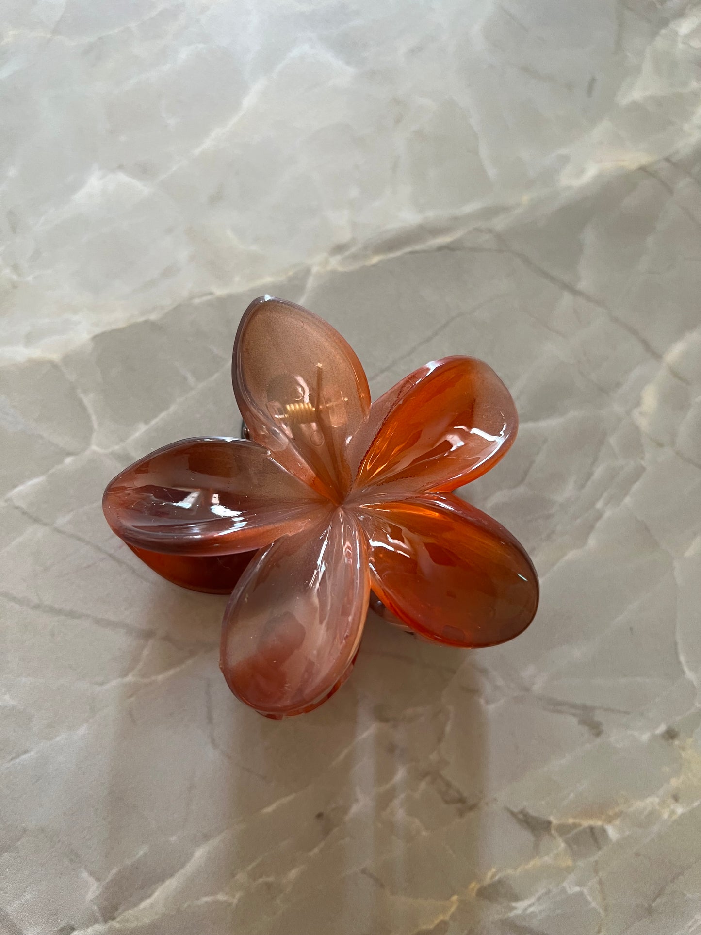 HIBISCUS HAIR CLIP