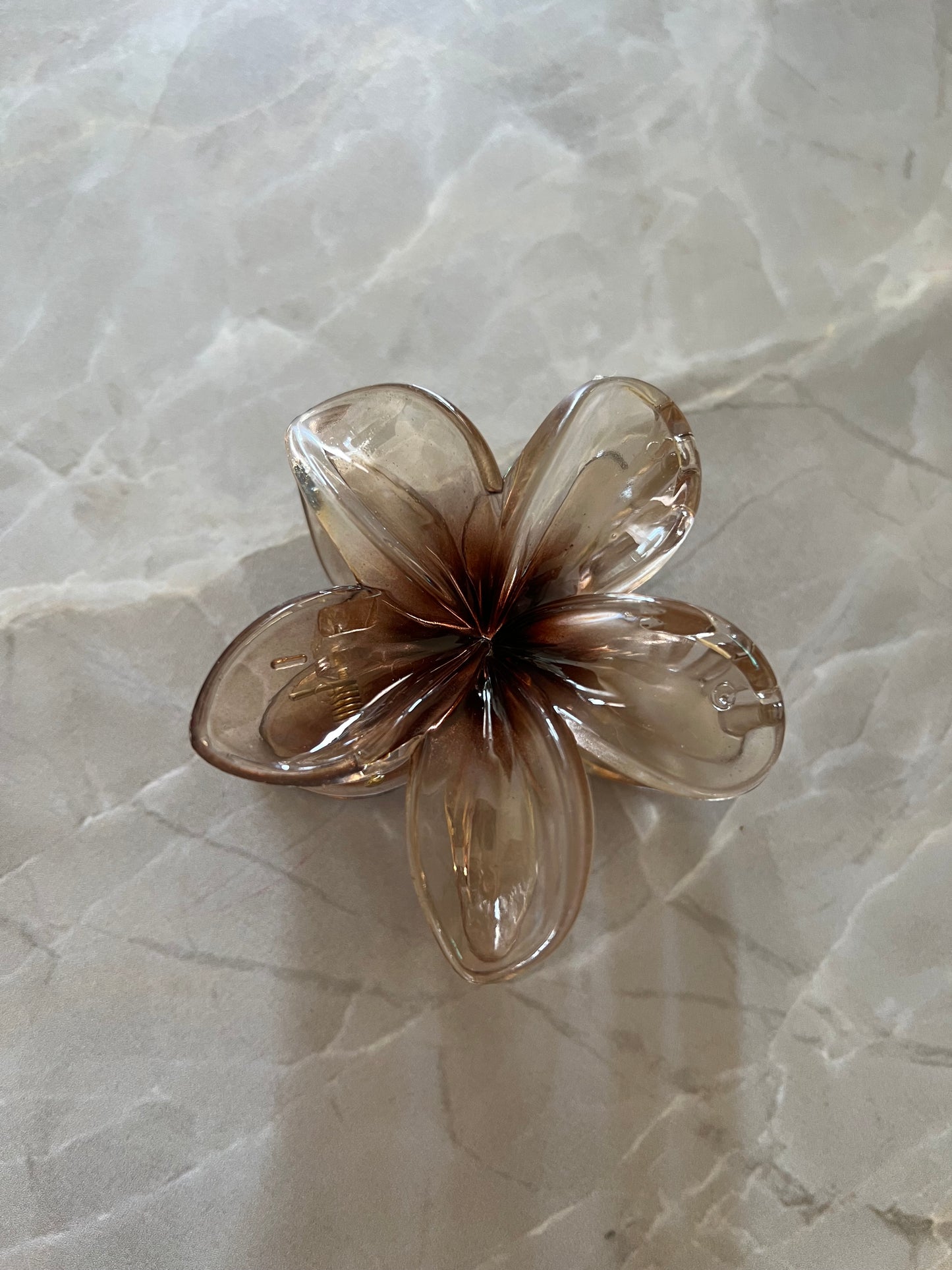 HIBISCUS HAIR CLIP