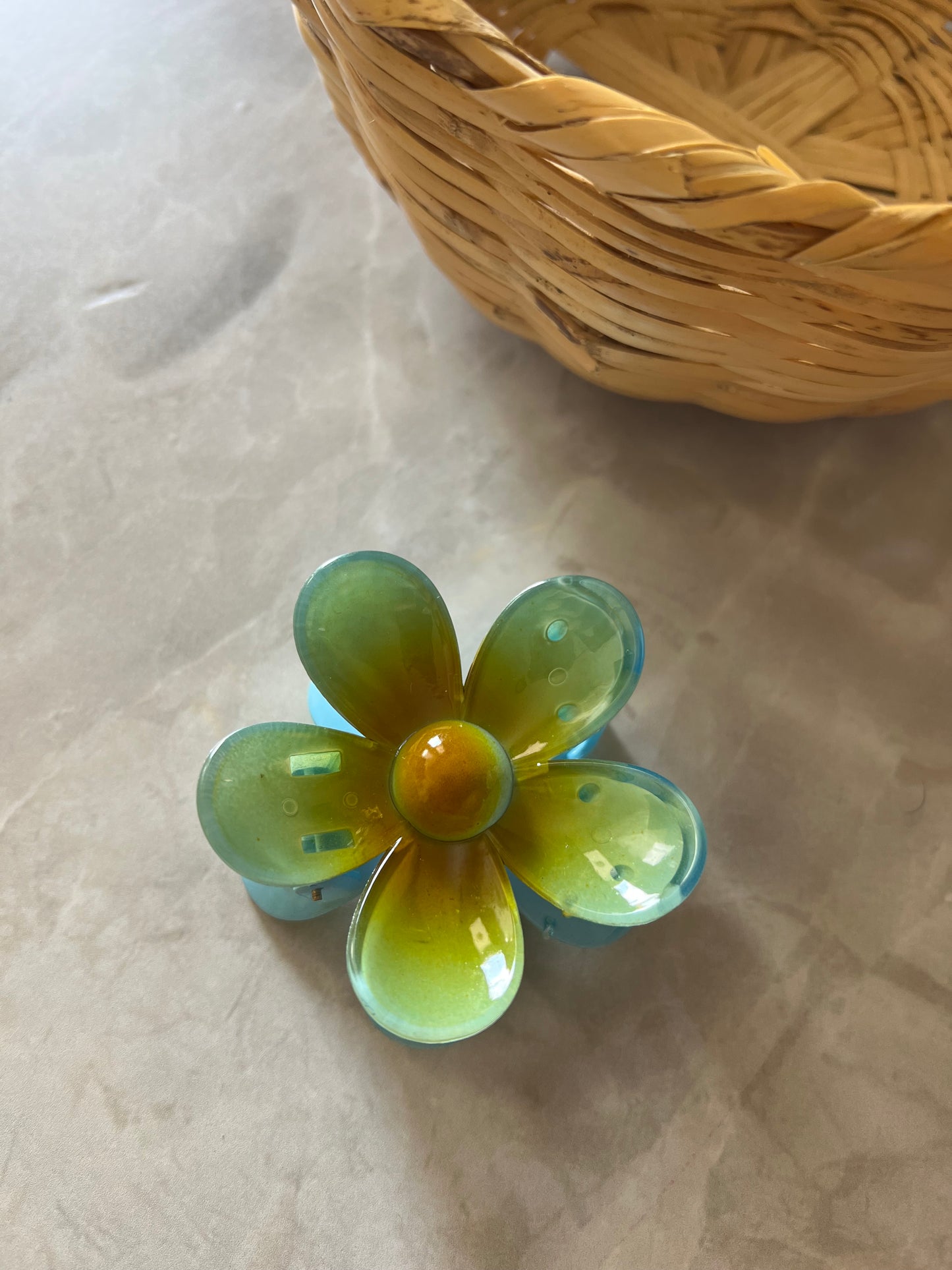 MARGARITA HAIR CLIP