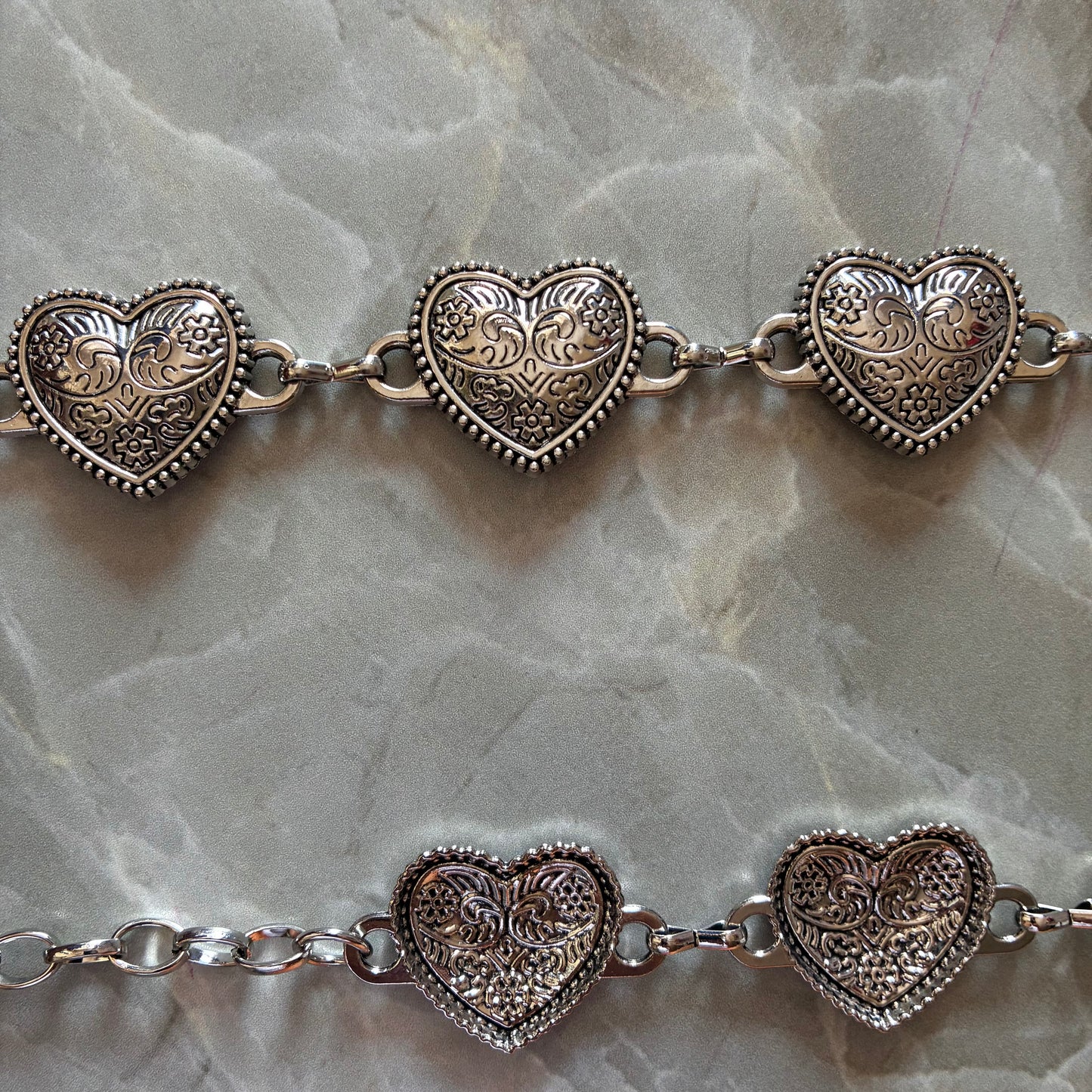 HEART BELT CHAIN