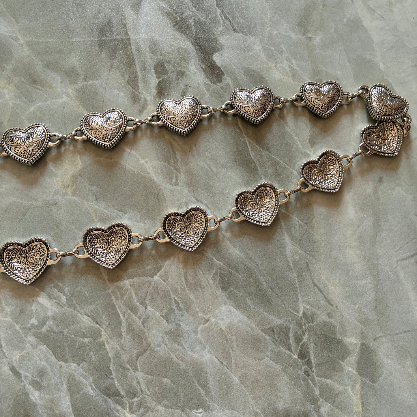 HEART BELT CHAIN
