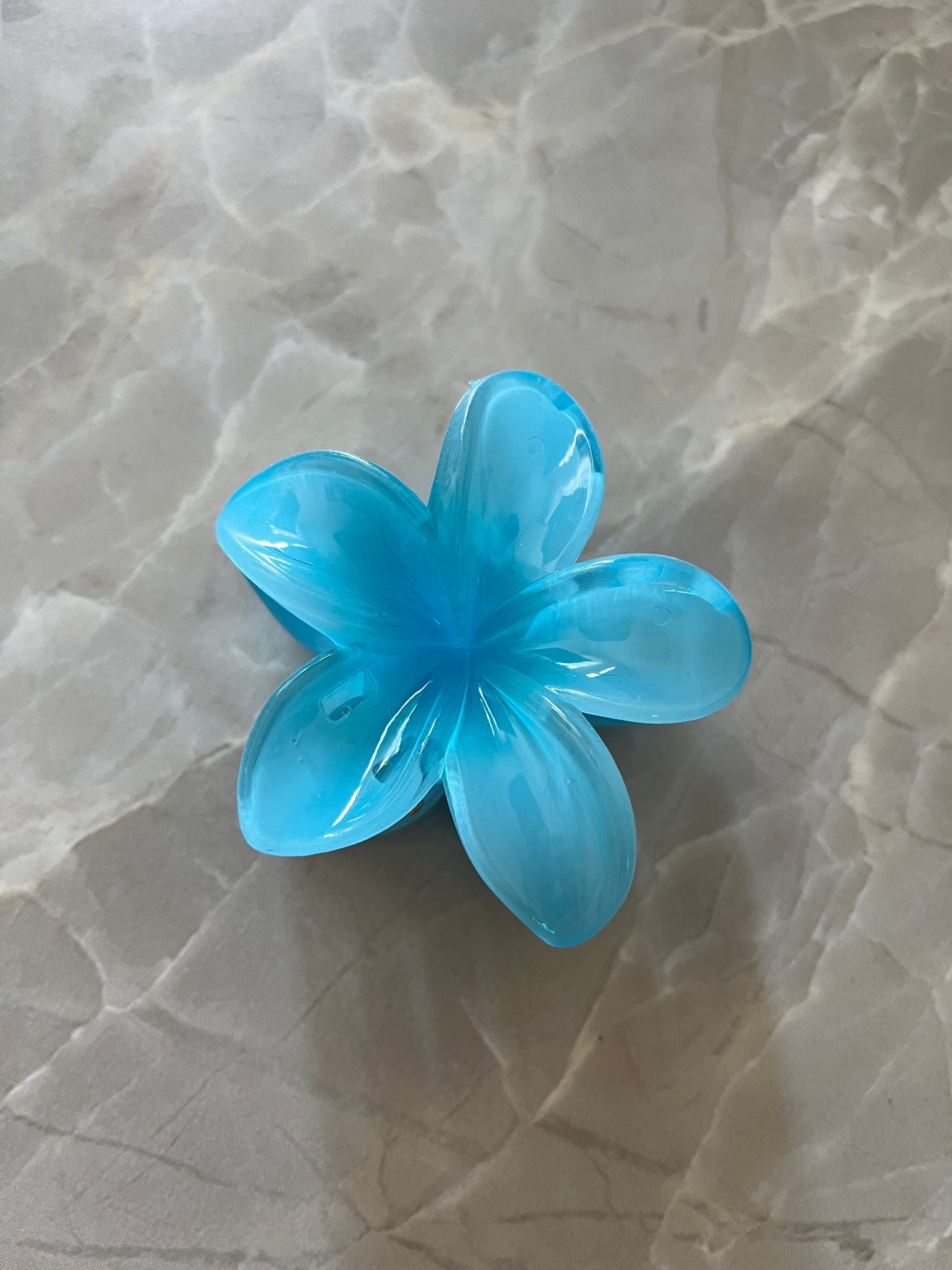 HIBISCUS HAIR CLIP