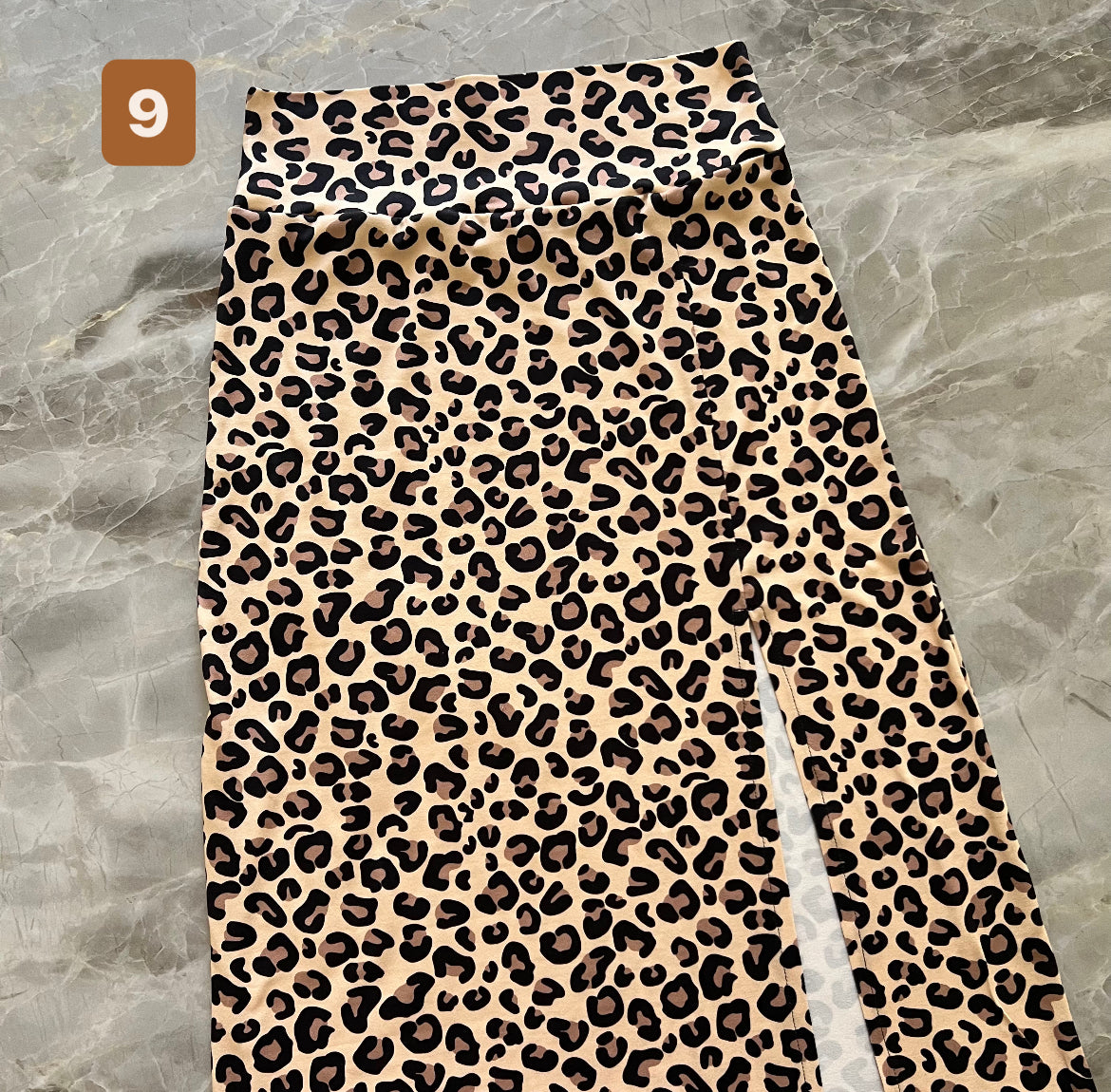 FALDAS ANIMAL PRINT