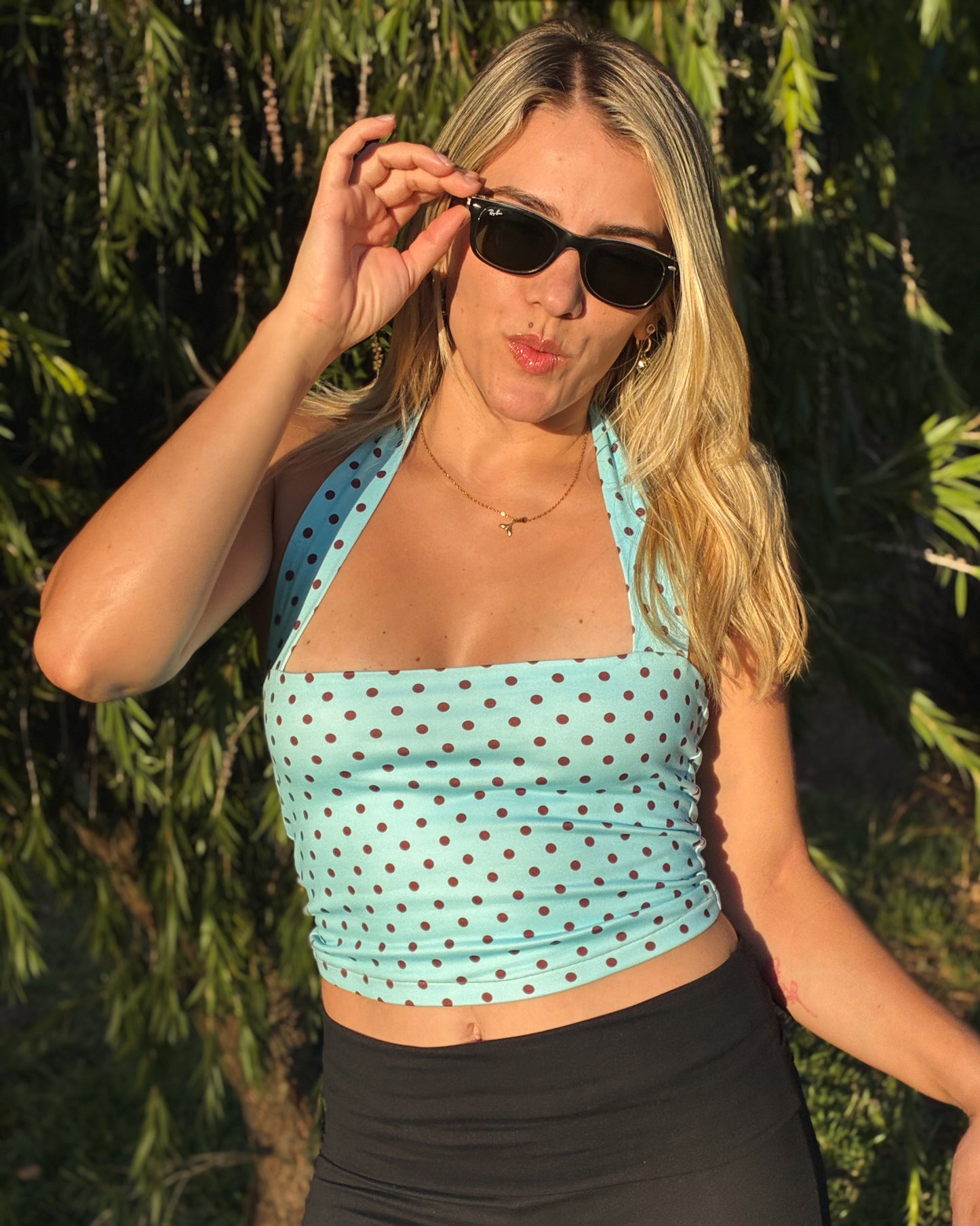 ELOISE TOP