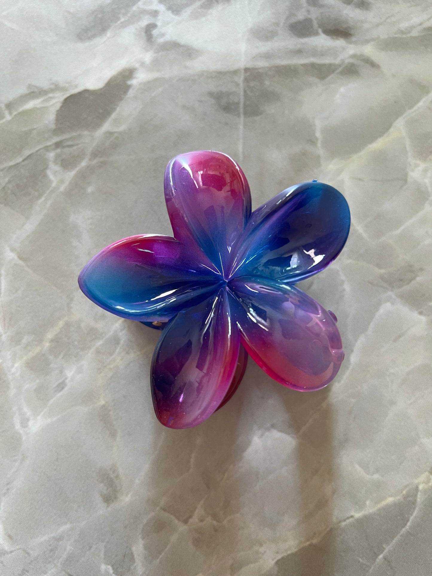 HIBISCUS HAIR CLIP