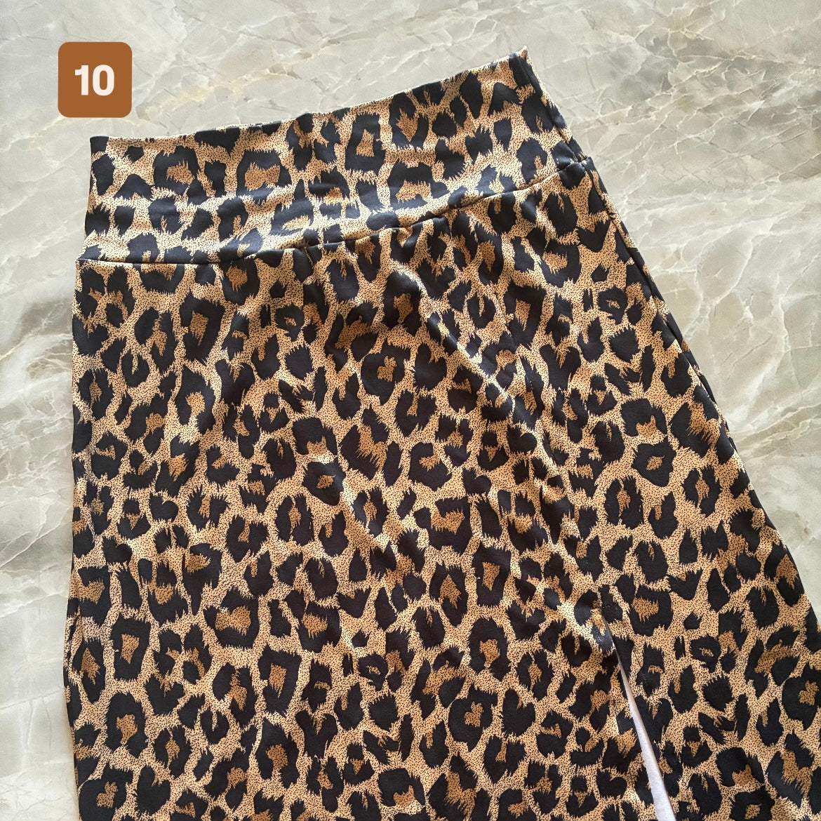 FALDAS ANIMAL PRINT