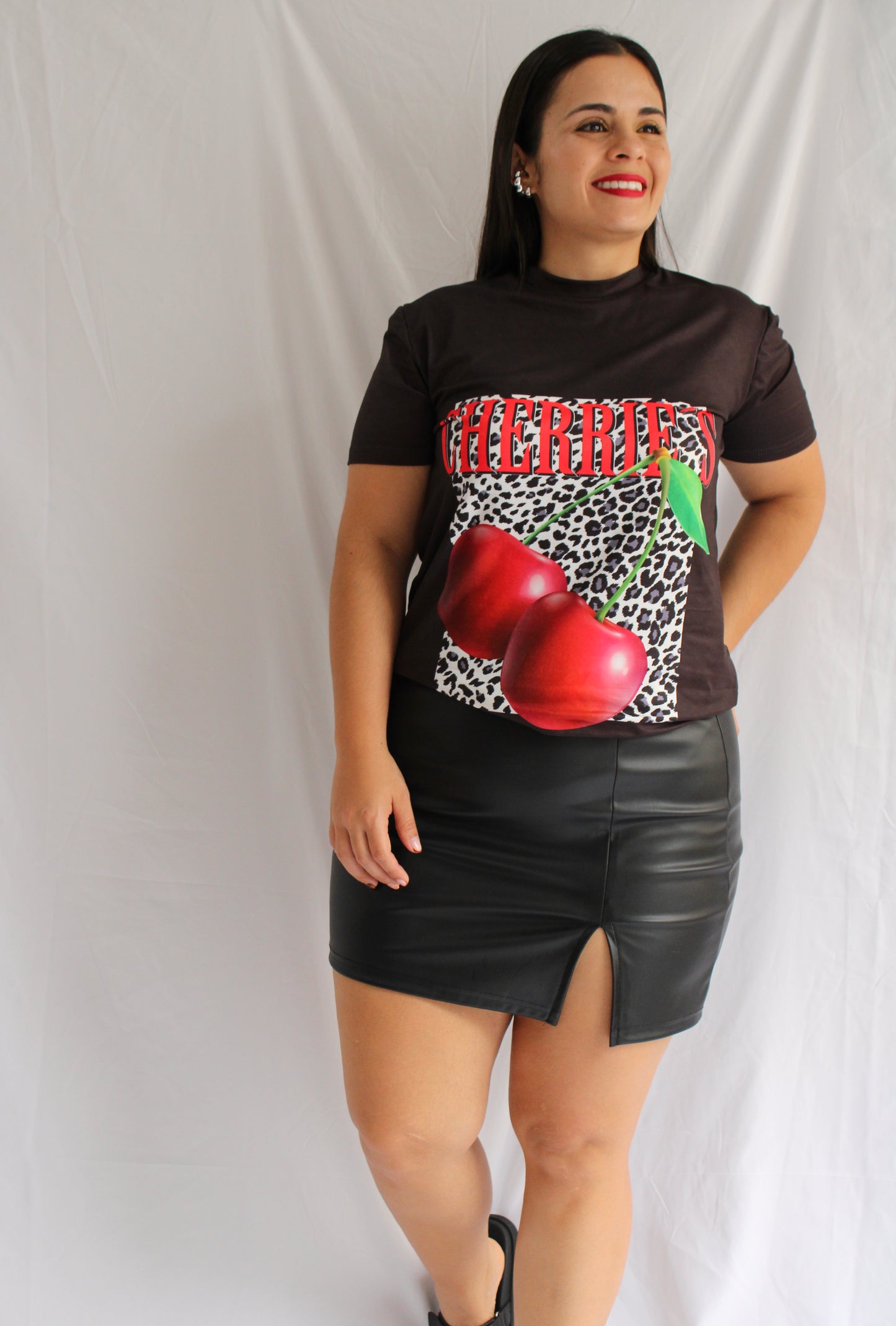 CHERRY T-SHIRT