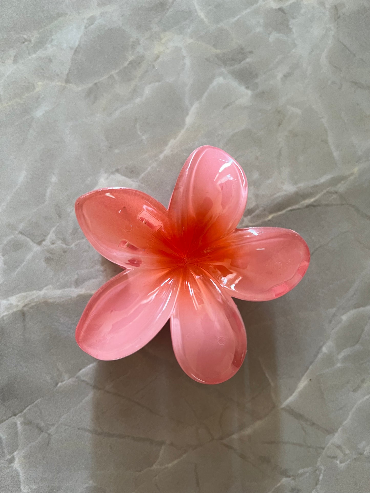 HIBISCUS HAIR CLIP