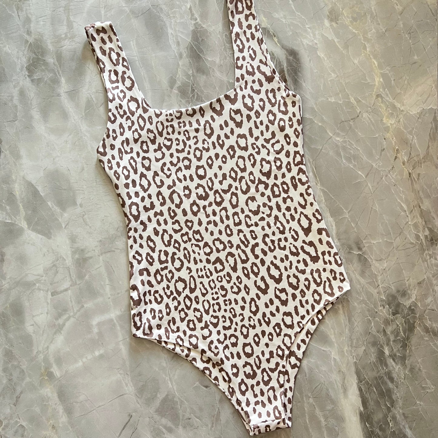 BODYSUIT ANIMAL PRINT