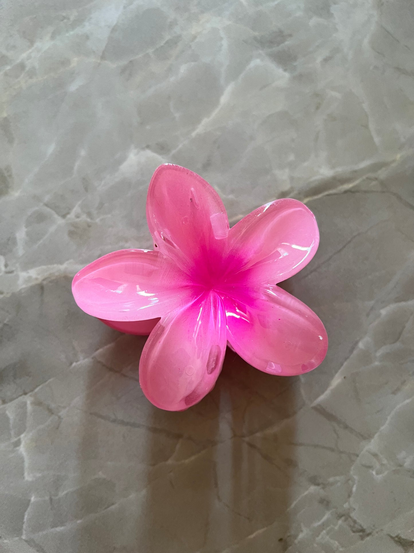 HIBISCUS HAIR CLIP
