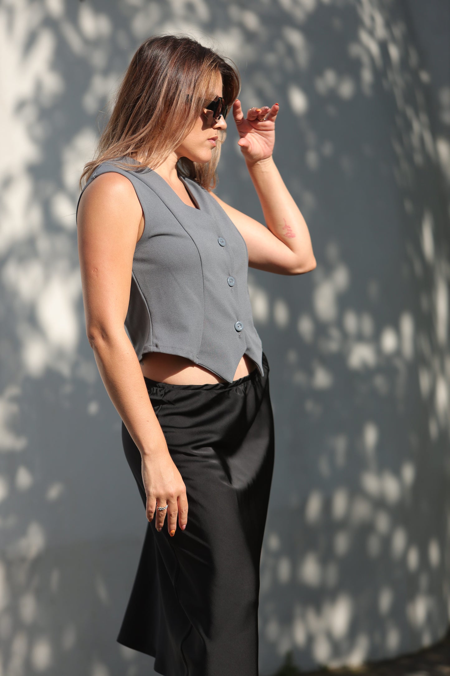 CAROLINE VEST