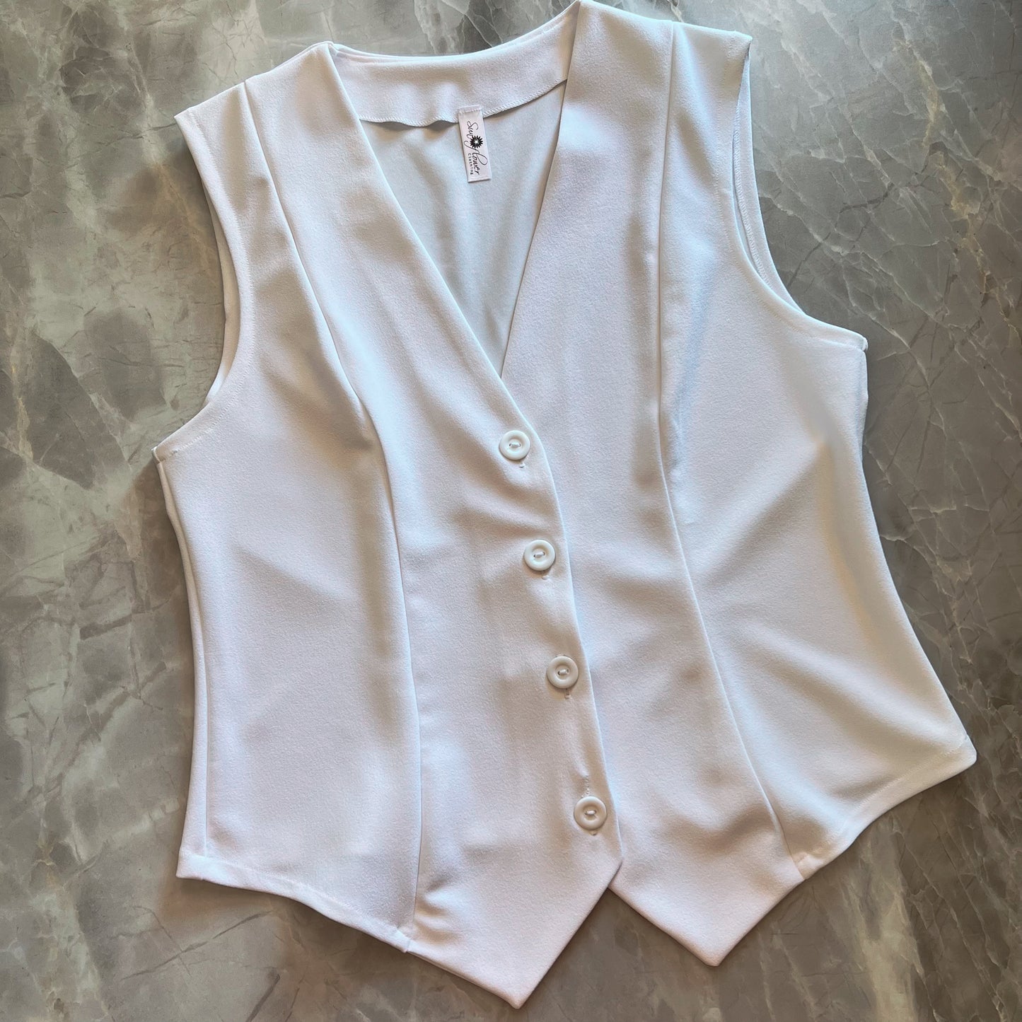 CHARLOTTE VEST