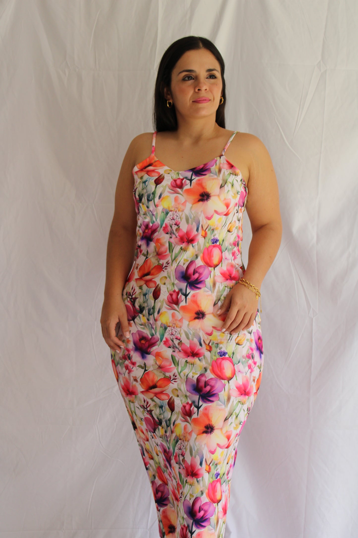 AZUCENA DRESS