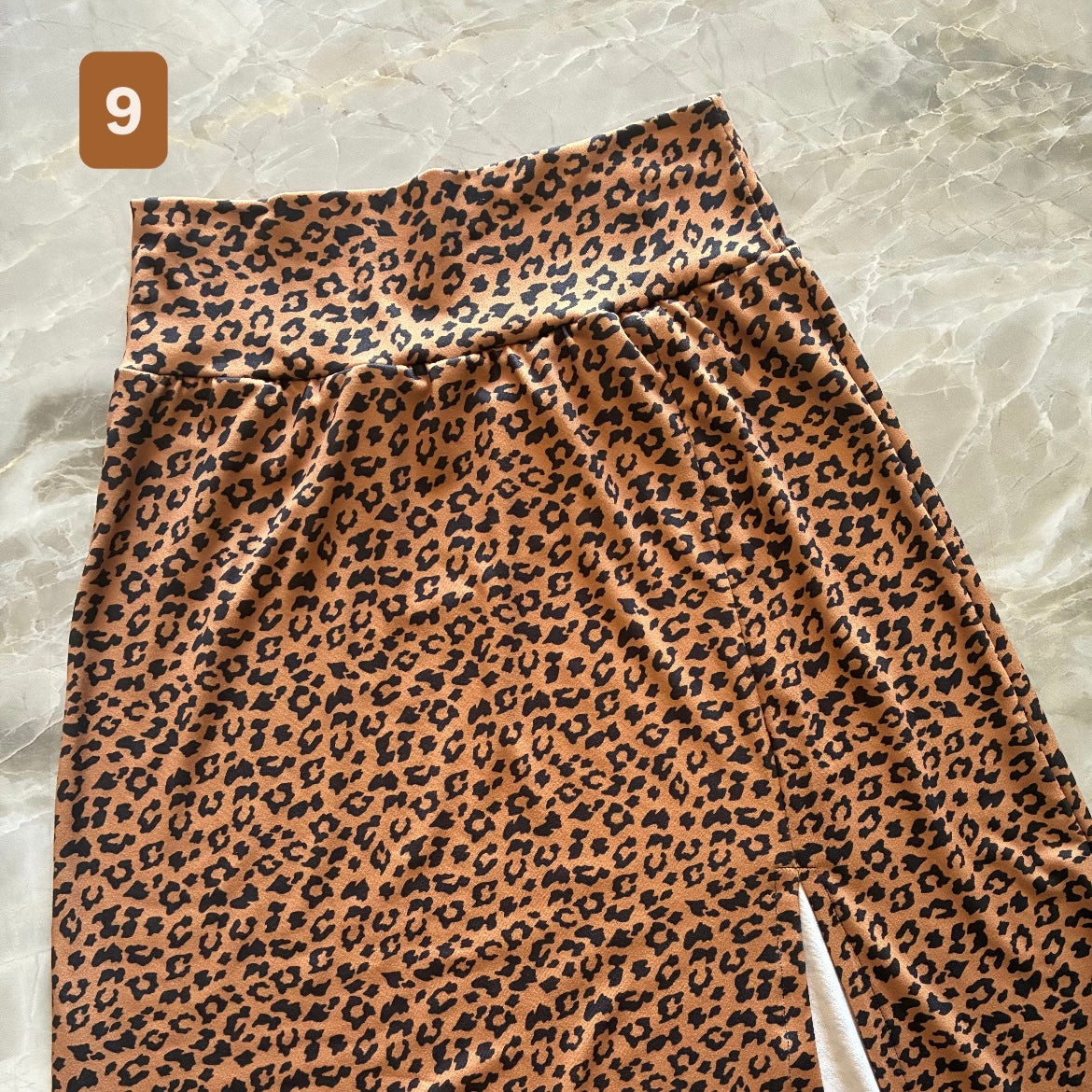 FALDAS ANIMAL PRINT