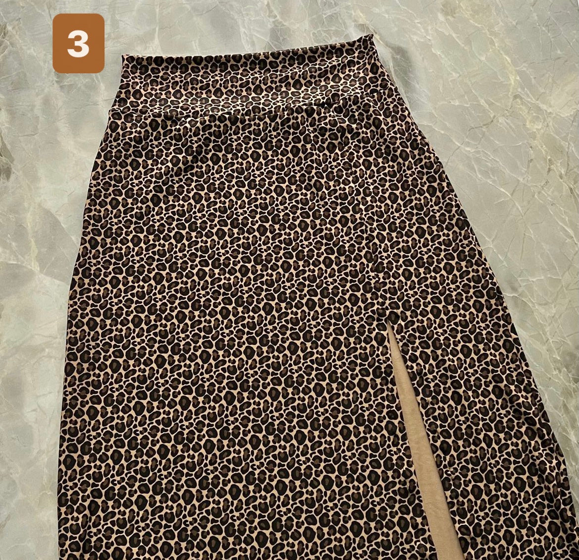 FALDAS ANIMAL PRINT