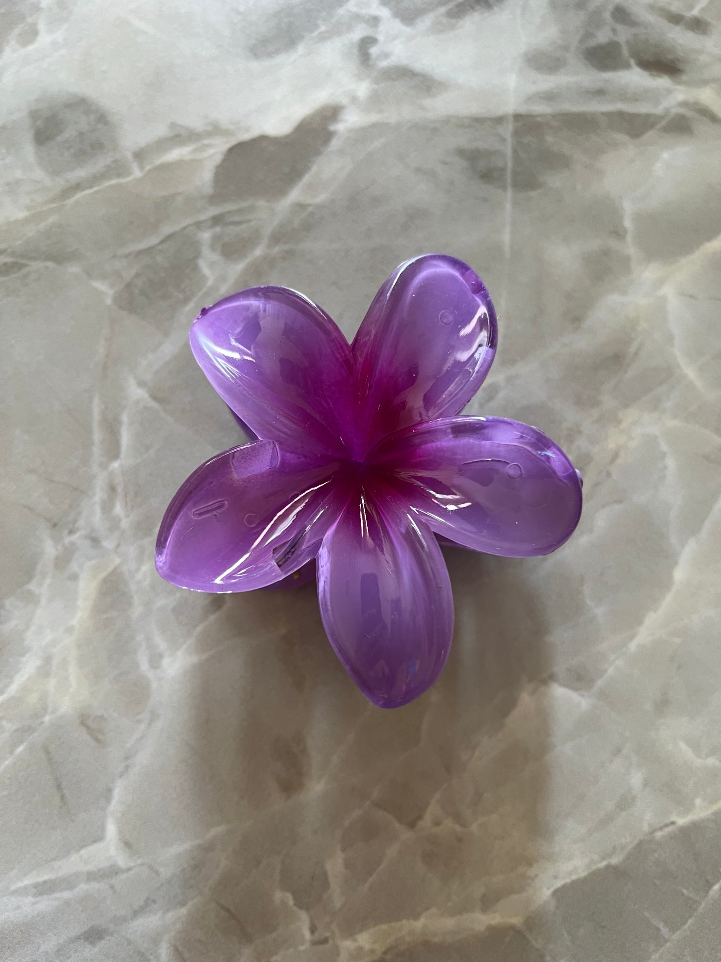 HIBISCUS HAIR CLIP