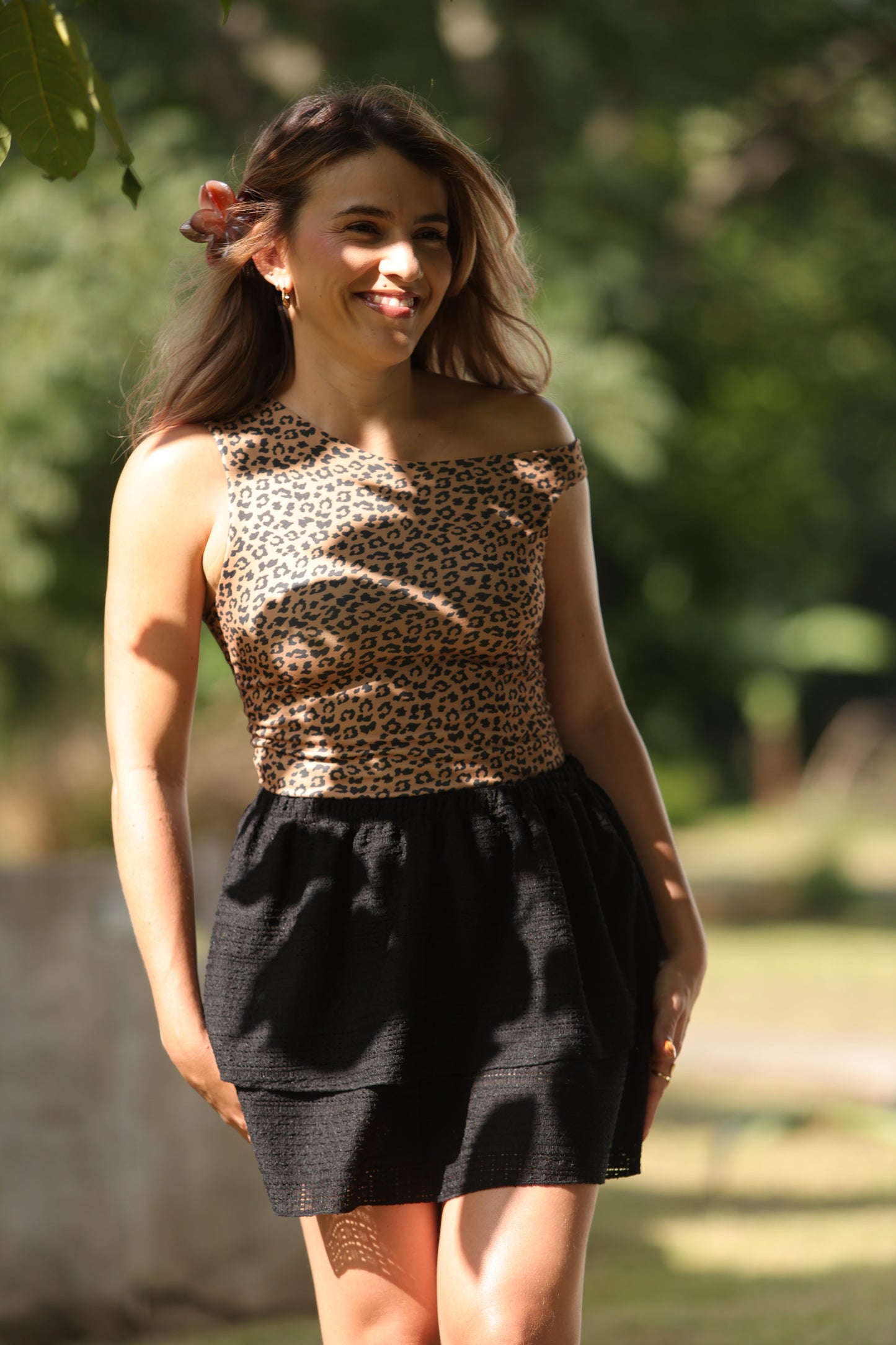 BLUSA ISADORA