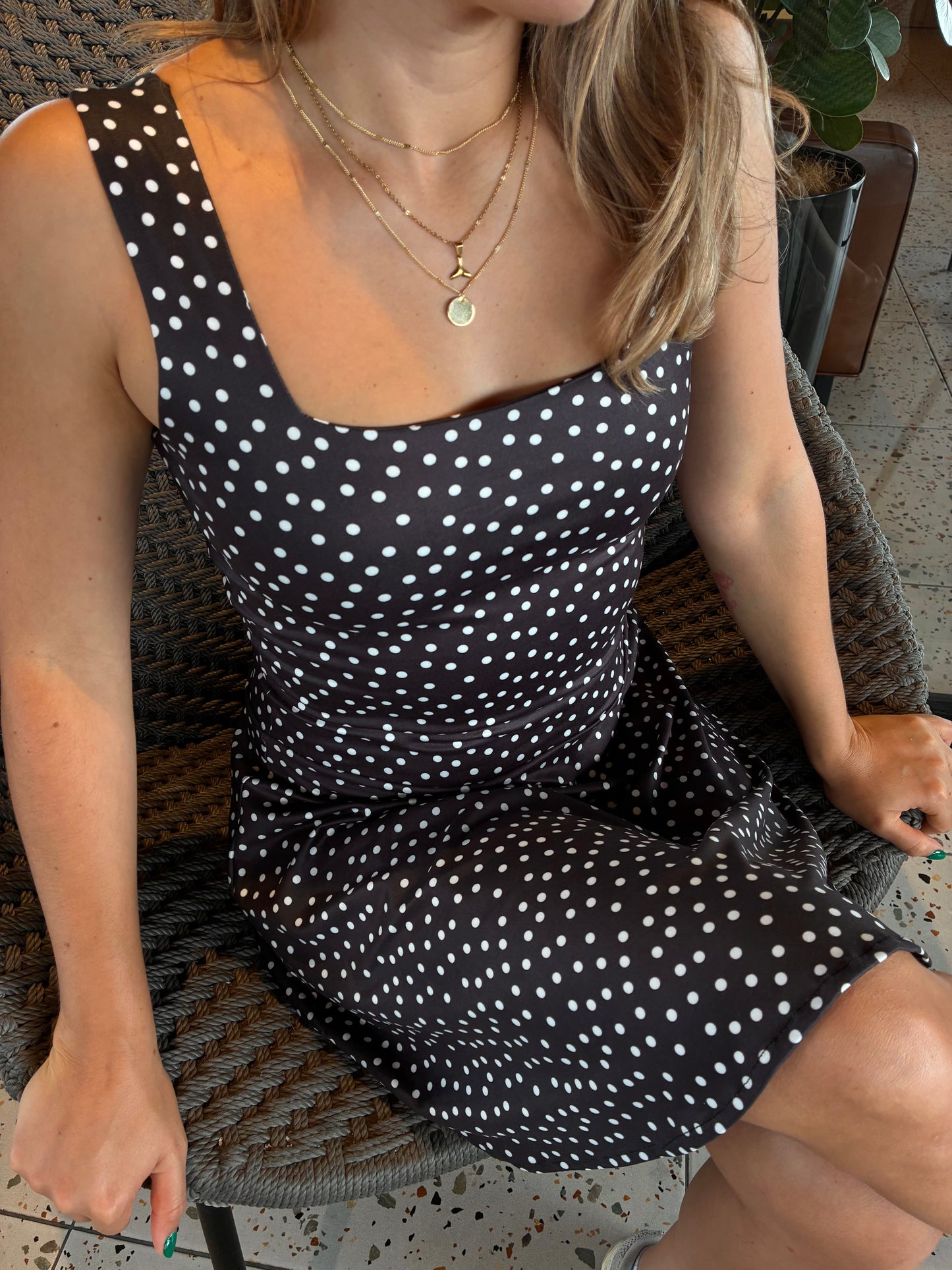 ROMA DRESS