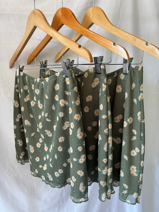 MARGARITAS MESH SKIRT
