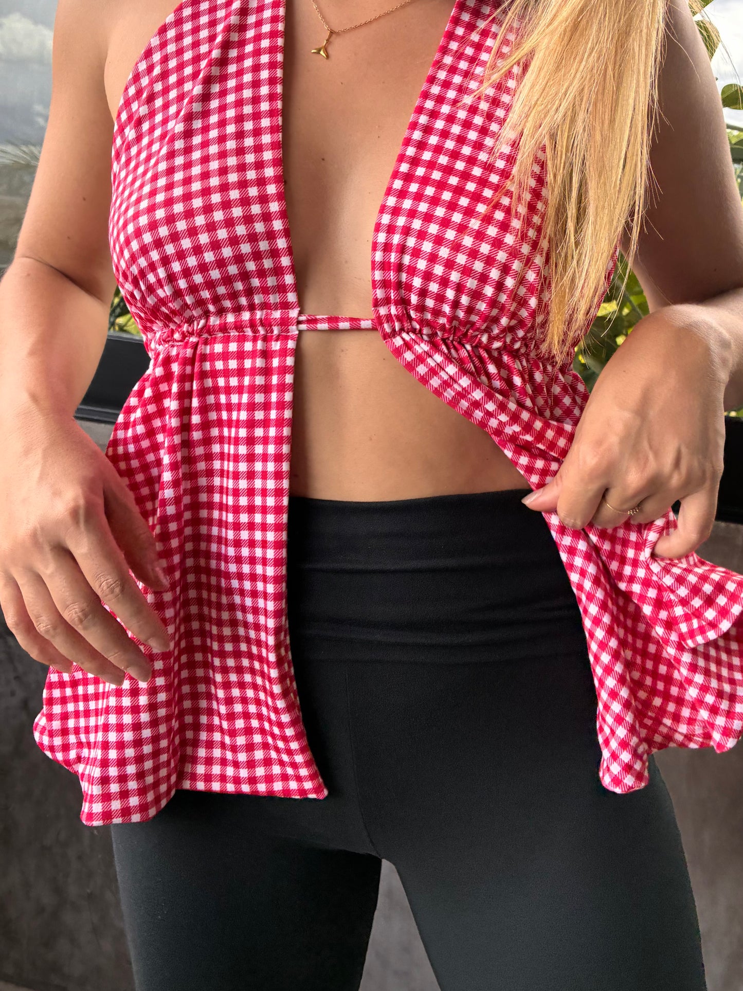 ZURI CAPRI