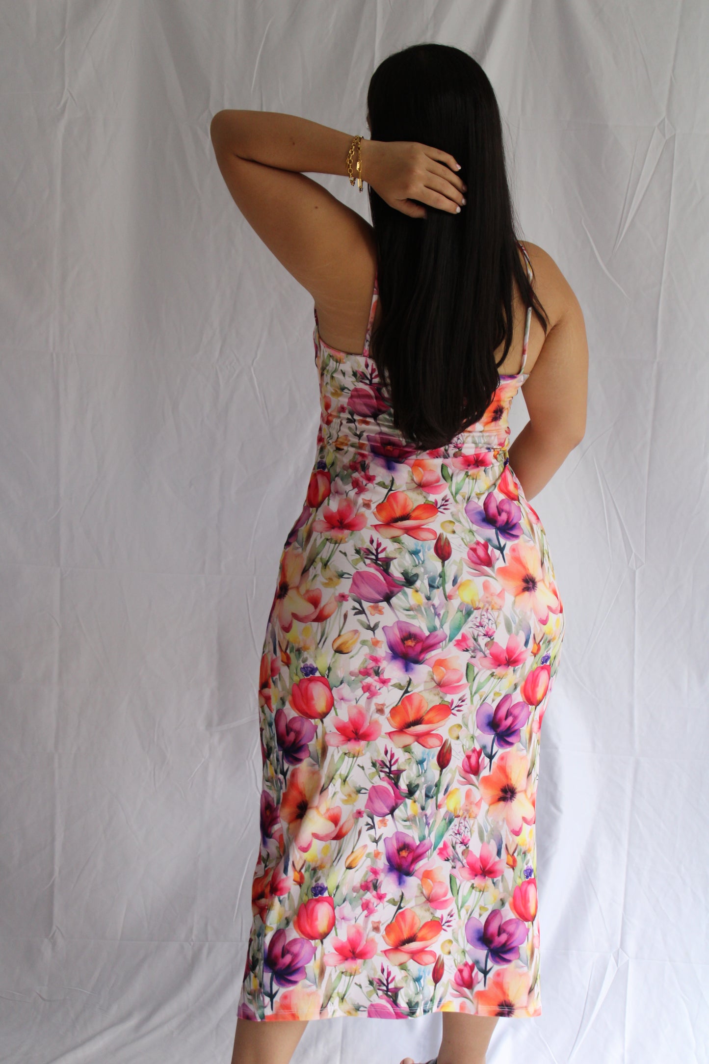 AZUCENA DRESS